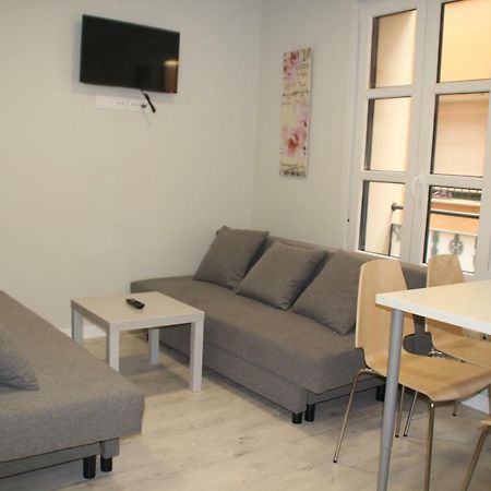 Apartamentos Logrono Centro Exterior foto