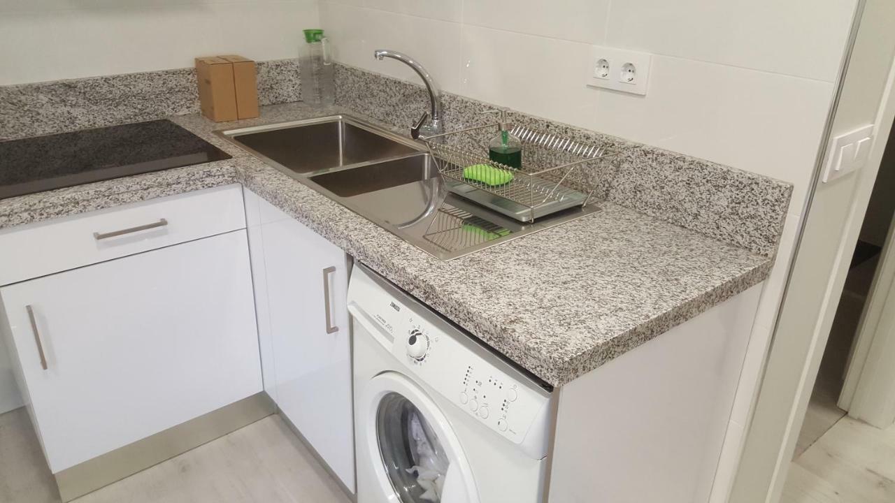 Apartamentos Logrono Centro Exterior foto