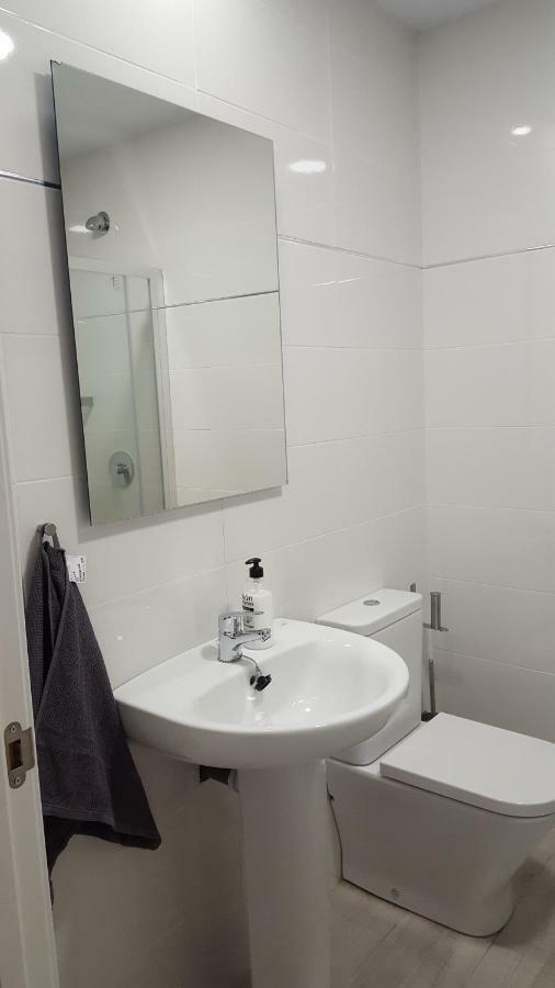 Apartamentos Logrono Centro Exterior foto