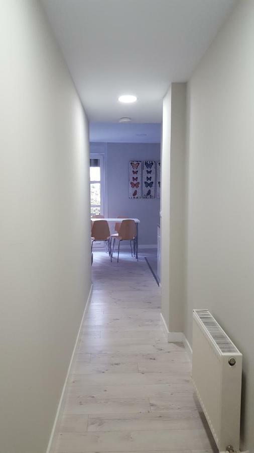 Apartamentos Logrono Centro Exterior foto