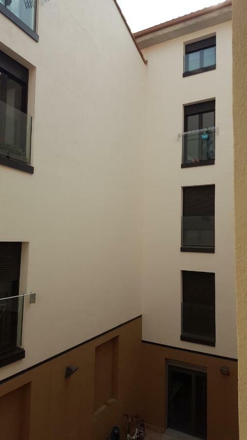 Apartamentos Logrono Centro Exterior foto