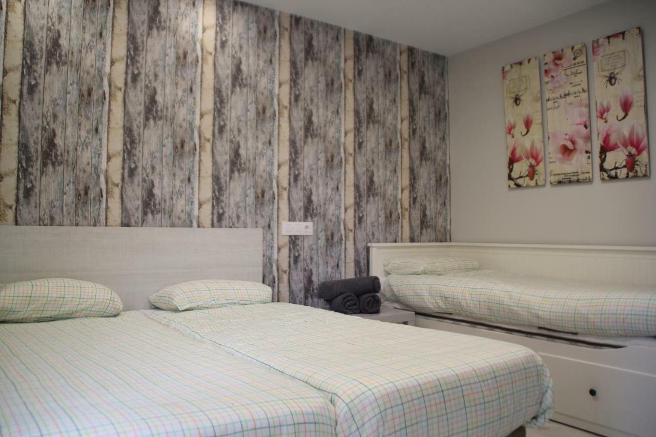 Apartamentos Logrono Centro Exterior foto