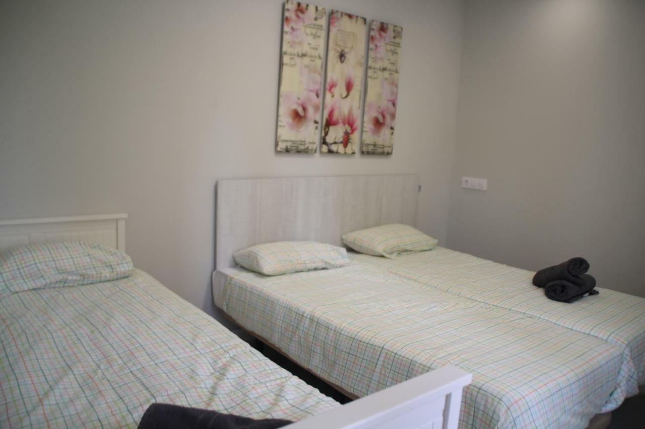 Apartamentos Logrono Centro Exterior foto