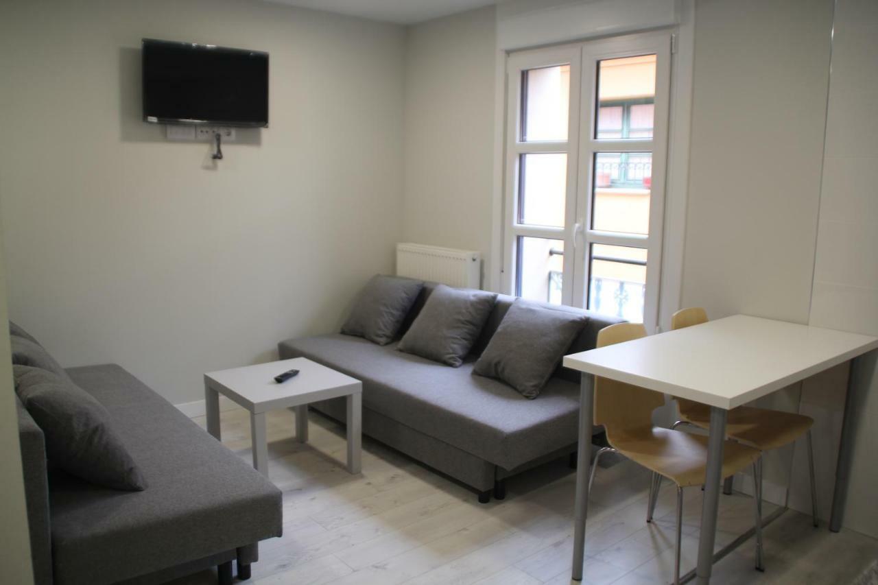 Apartamentos Logrono Centro Exterior foto