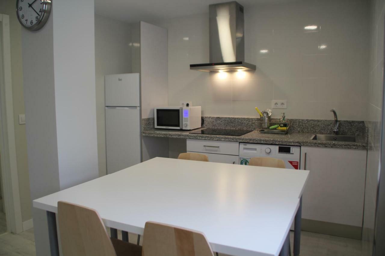 Apartamentos Logrono Centro Exterior foto