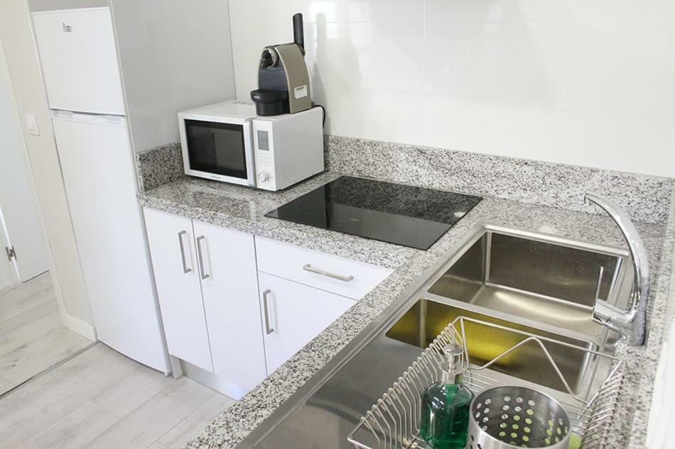 Apartamentos Logrono Centro Exterior foto