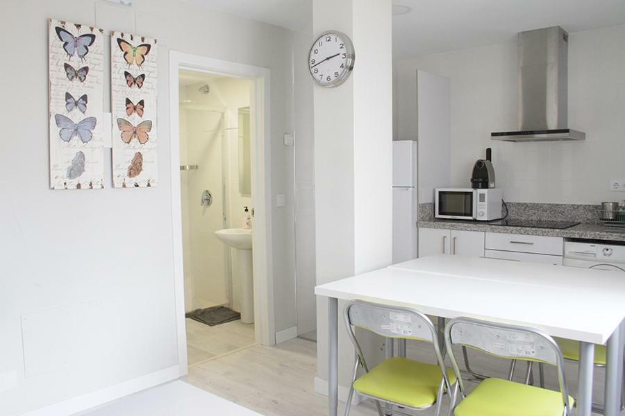 Apartamentos Logrono Centro Exterior foto