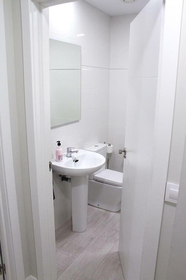 Apartamentos Logrono Centro Exterior foto